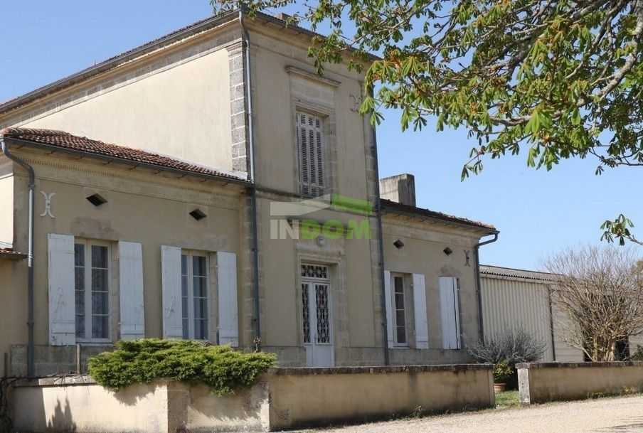 Gewerbeimmobilien in Bordeaux, Frankreich, 260 m² - Foto 1