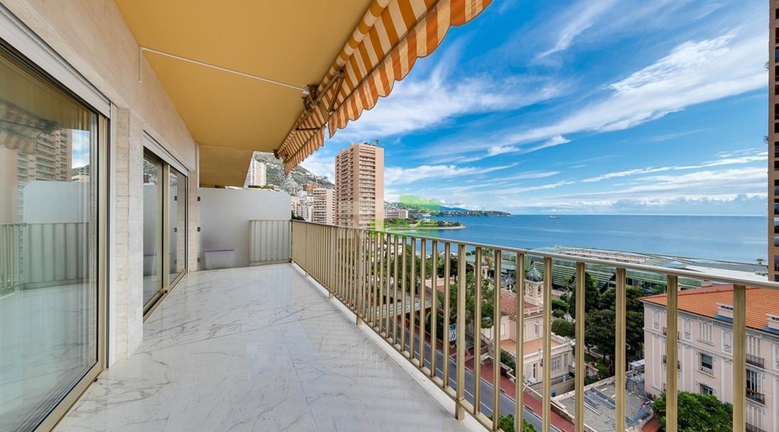 Apartamento en Montecarlo, Mónaco, 130 m² - imagen 1