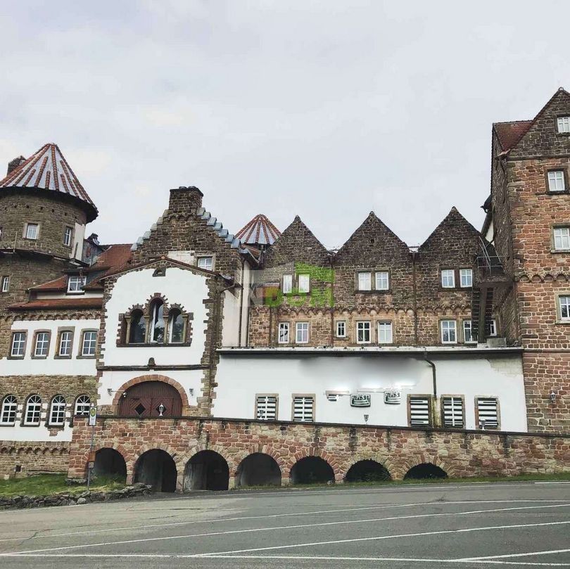 Château Rajnland-Pfalts, Allemagne, 2 800 m² - image 2