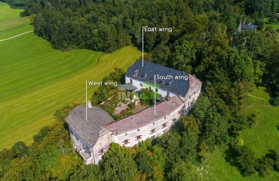 Castle Bavariya, Germany, 1 300 m² - picture 2