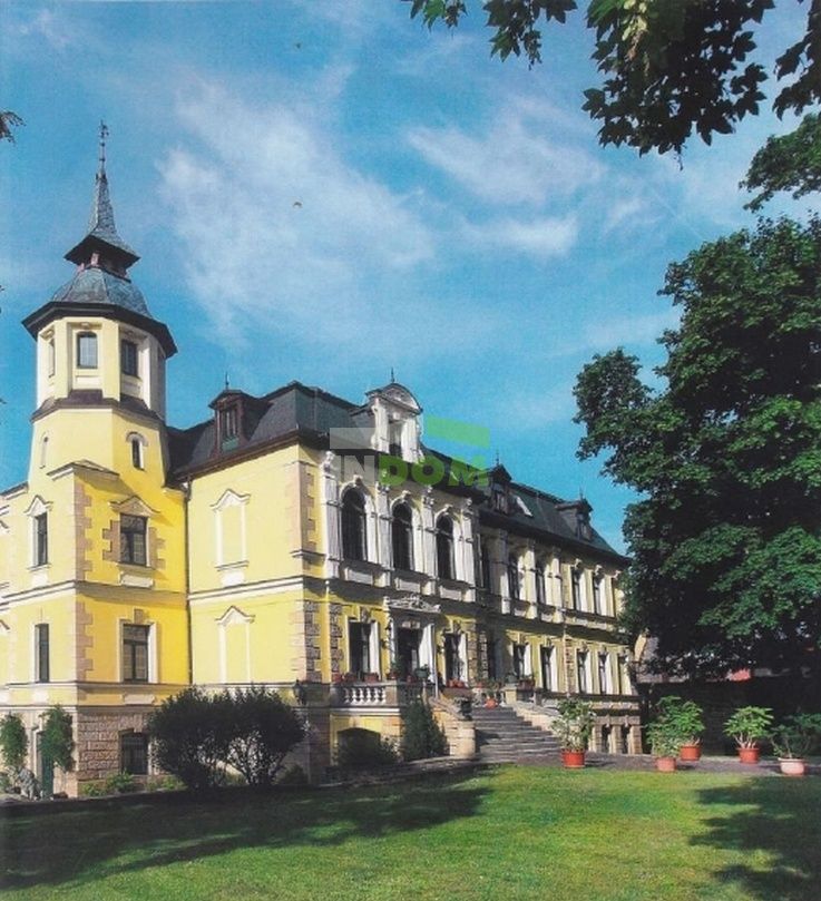 Schloß Saksoniya-Angalt, Deutschland, 1 223 m² - Foto 2