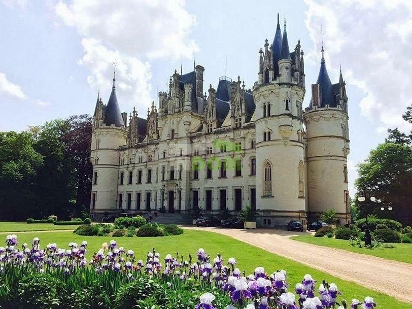 Château Dolina Luary, France, 6 000 m² - image 2