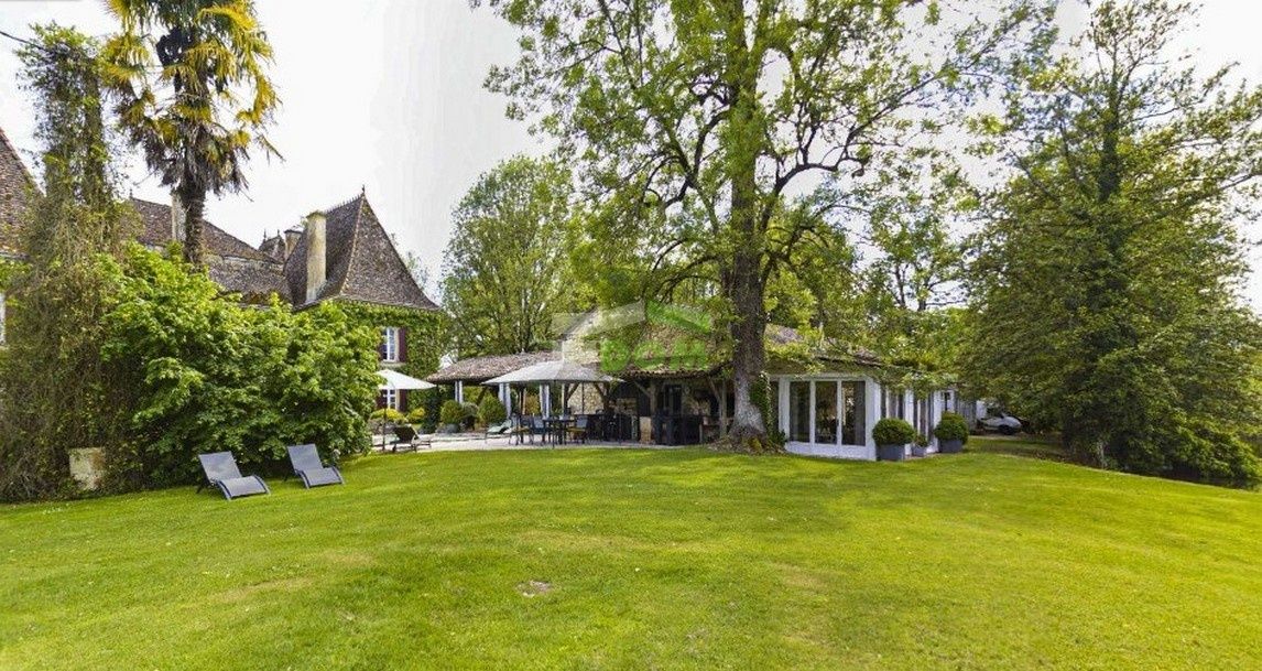 Schloß in Aquitanien, Frankreich, 687 m² - Foto 2