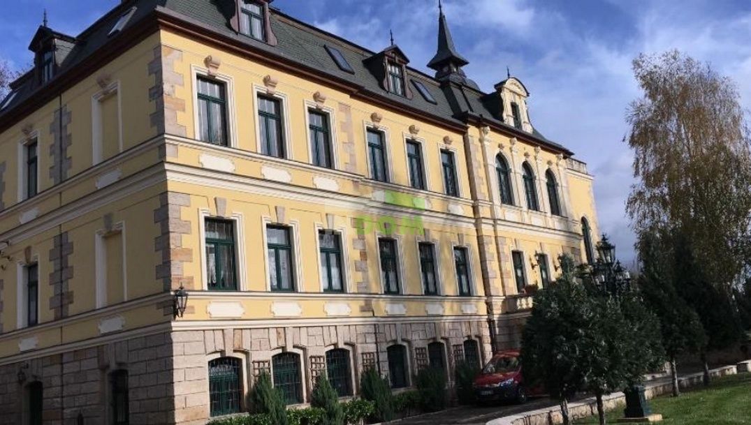 Schloß Saksoniya-Angalt, Deutschland, 1 223 m² - Foto 3