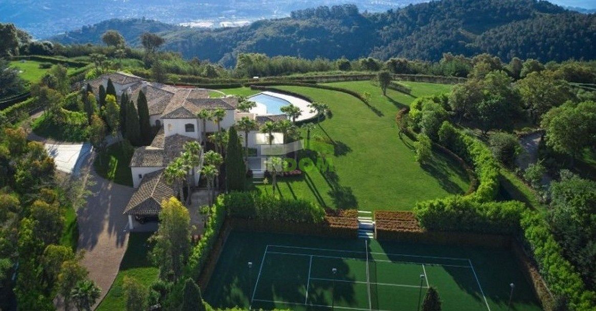 Villa Lazurnyj bereg, Frankreich, 880 m² - Foto 3