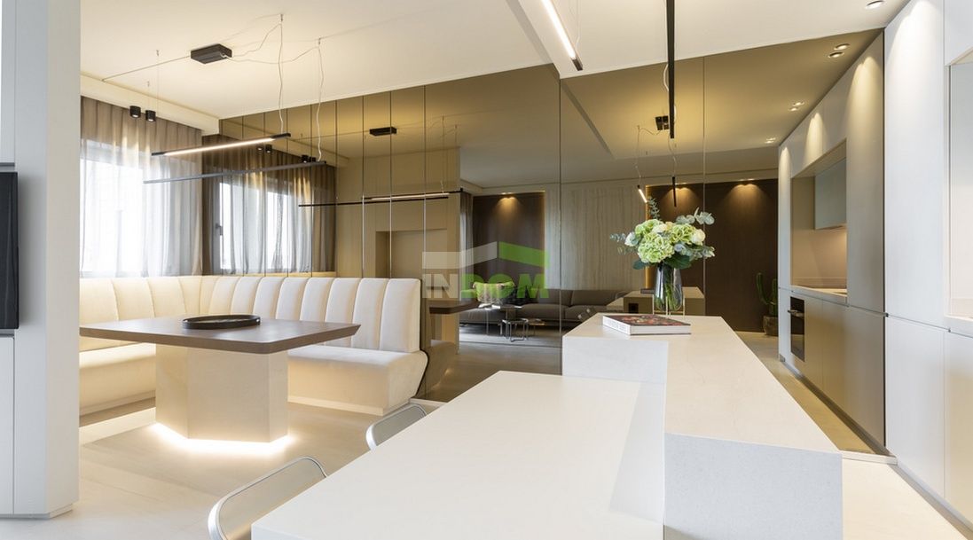 Apartment in Monte-Carlo, Monaco, 140 m² - picture 3