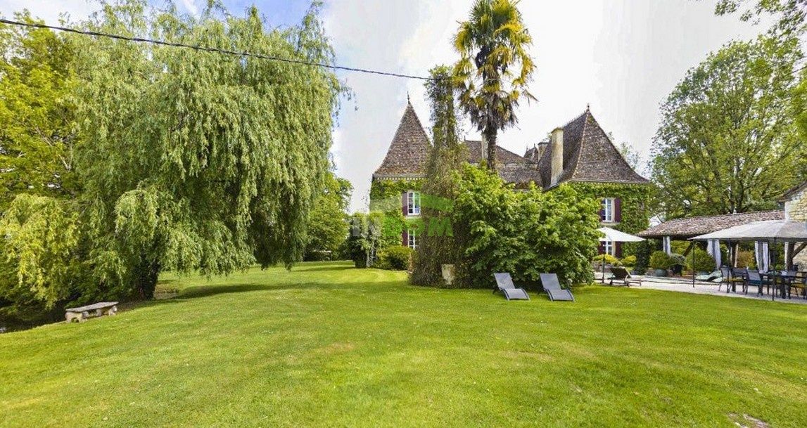 Schloß in Aquitanien, Frankreich, 687 m² - Foto 3