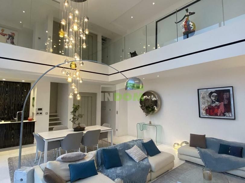 Mansion Lazurnyj bereg, France, 570 m² - picture 4