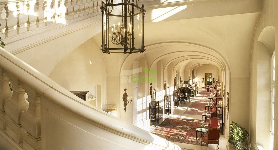 Hotel Dolina Luary, France, 5 600 m² - picture 4