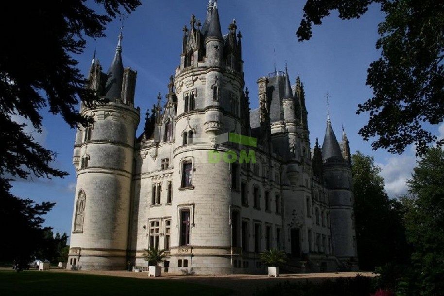 Château Dolina Luary, France, 6 000 m² - image 5