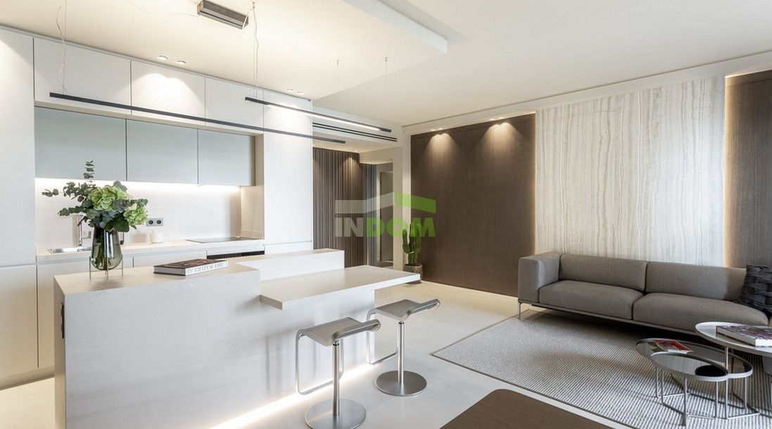 Apartment in Monte-Carlo, Monaco, 140 m² - picture 5