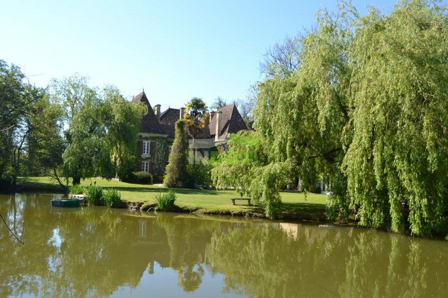 Schloß in Aquitanien, Frankreich, 687 m² - Foto 5