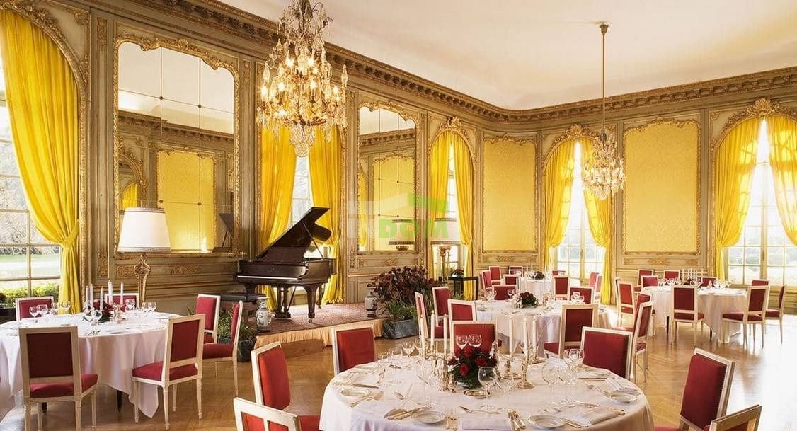 Hotel Dolina Luary, France, 5 600 m² - picture 5