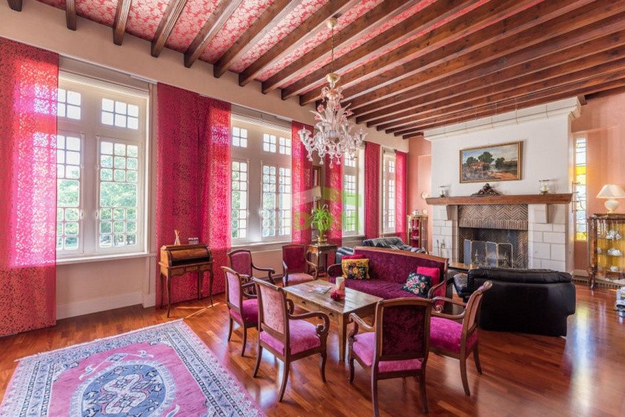 Schloß in Poitou-Charentes, Frankreich, 450 m² - Foto 5