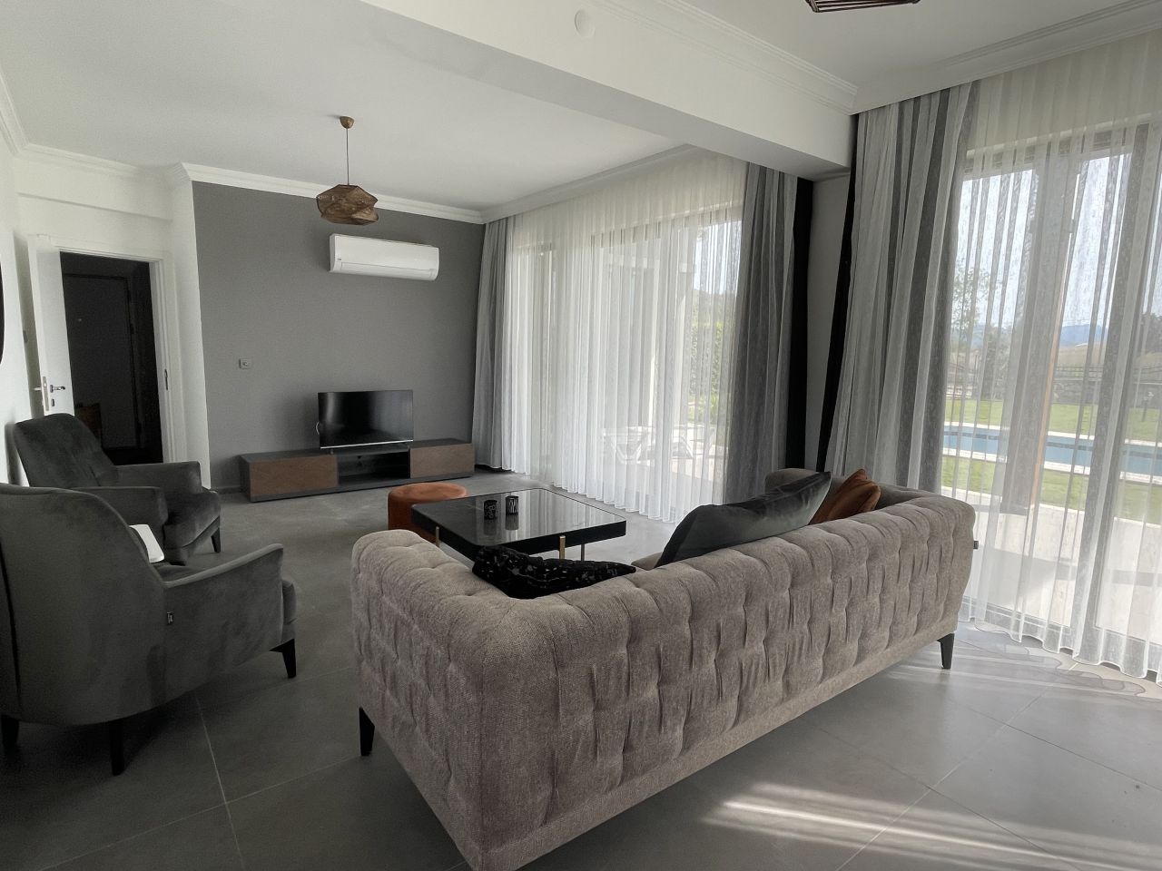 Bungalow en Fethiye, Turquia, 200 m² - imagen 6