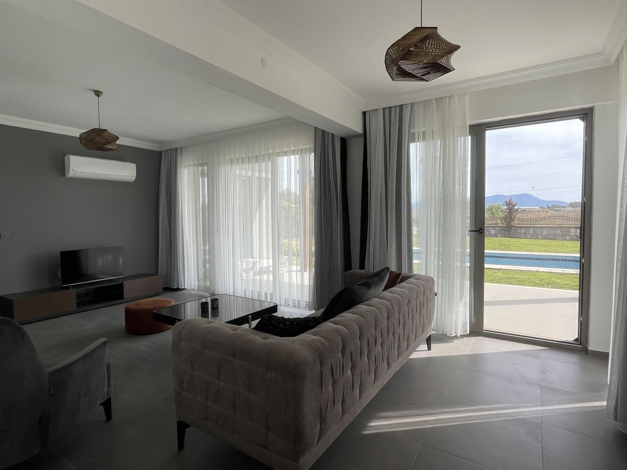 Bungalow en Fethiye, Turquia, 200 m² - imagen 7