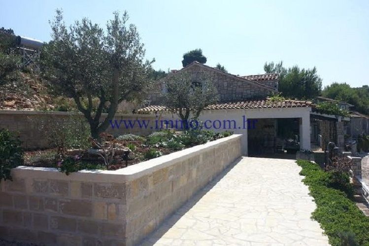 Villa a Vis, Croazia, 120 m² - foto 3