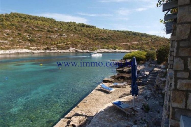 Villa a Vis, Croazia, 120 m² - foto 4