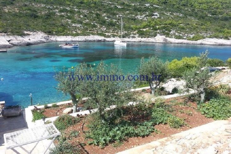 Villa a Vis, Croazia, 120 m² - foto 13