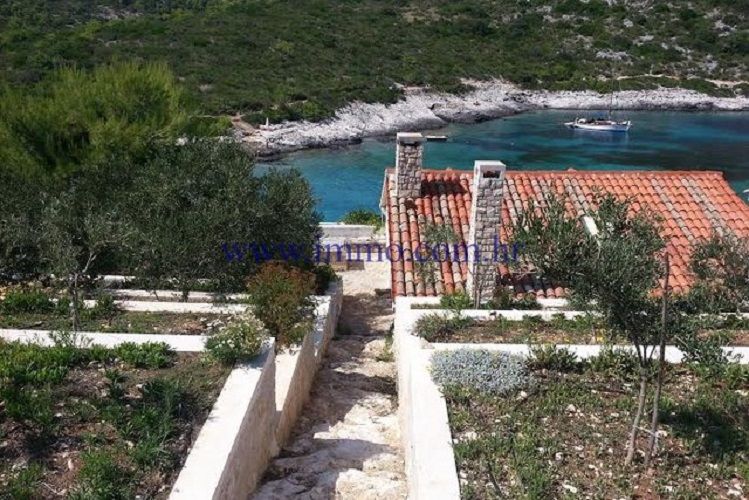 Villa a Vis, Croazia, 120 m² - foto 14