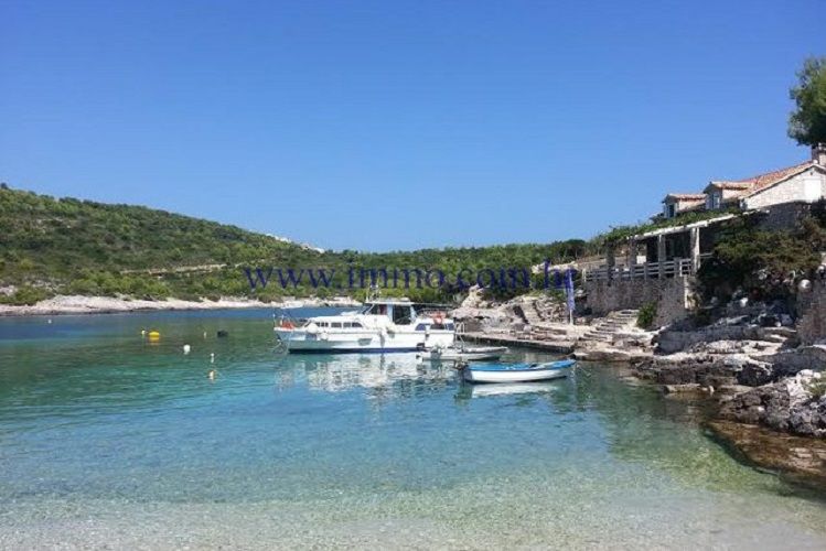 Villa a Vis, Croazia, 120 m² - foto 16