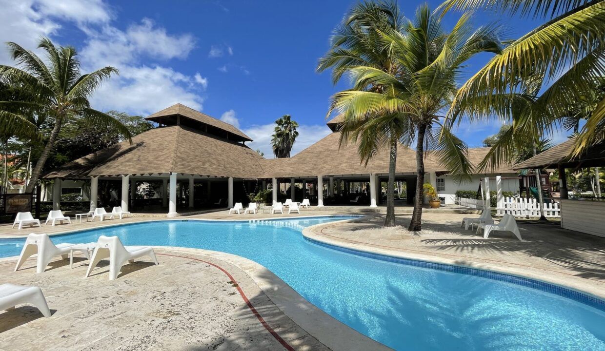 Cottage in Punta Cana, Dominikanische Republik, 158 m² - Foto 1