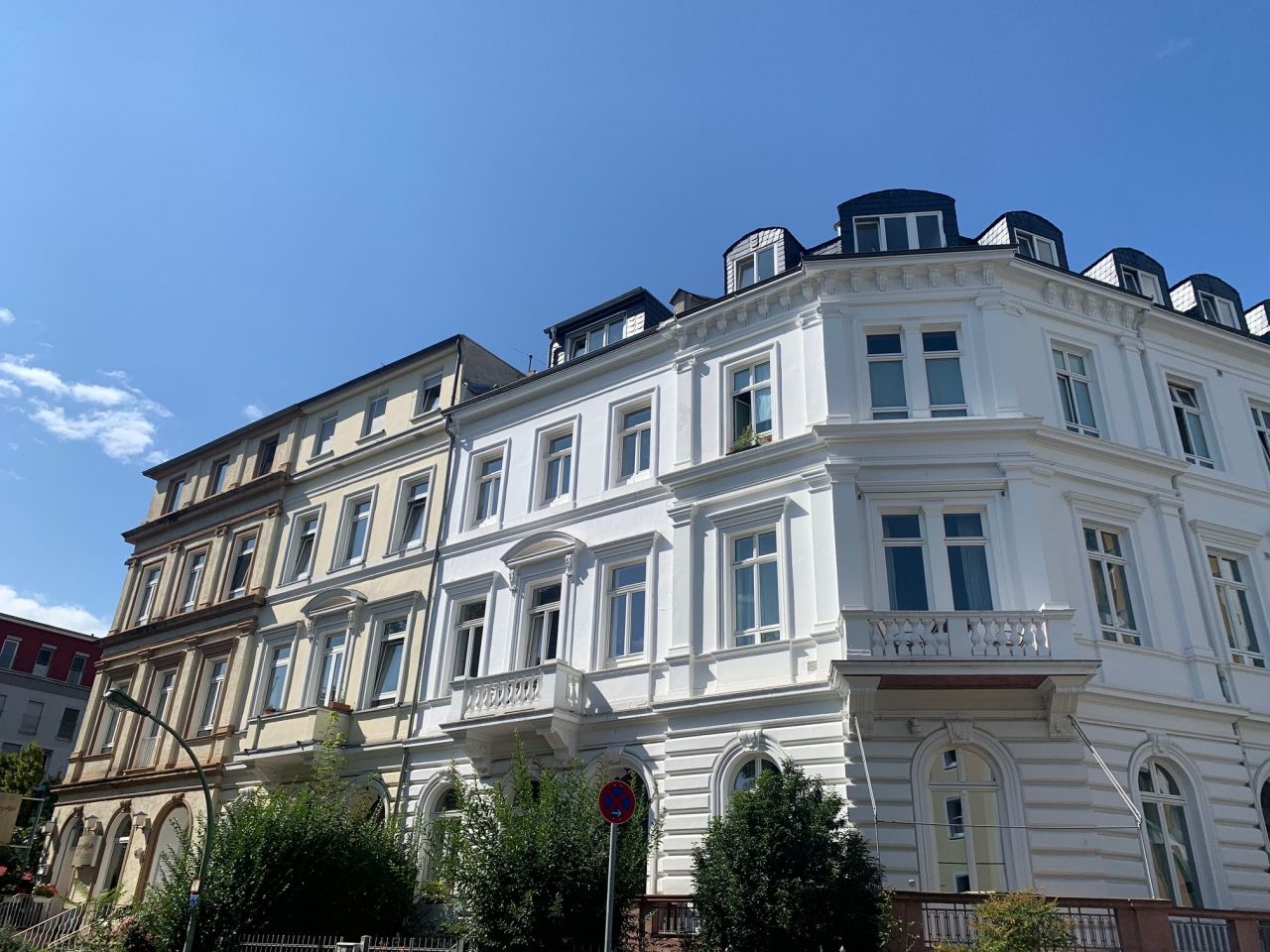 Commercial apartment building in Darmstadt, Germany, 1 300 m² - picture 1