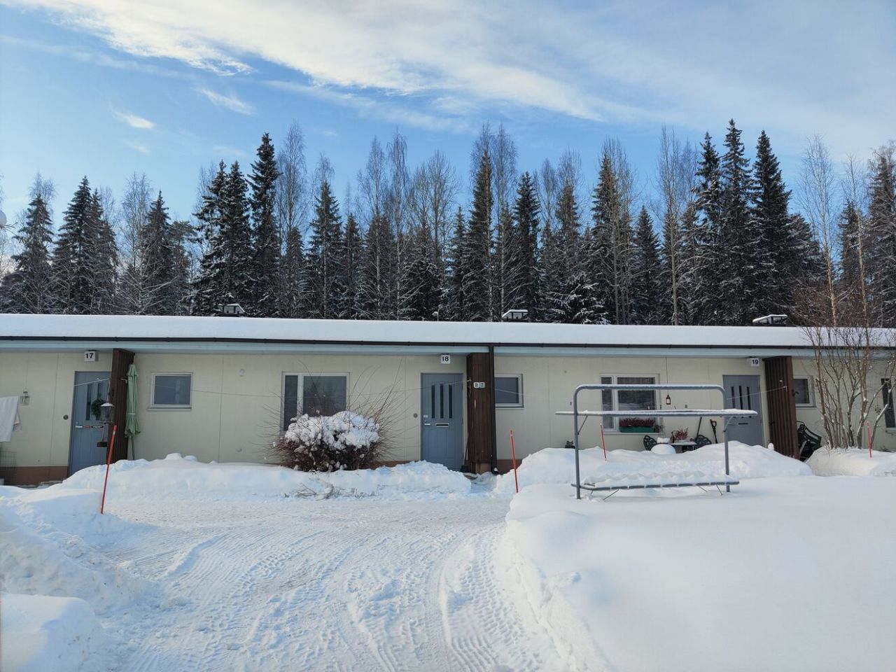 Townhouse in Jamsa, Finland, 60 m² - picture 1