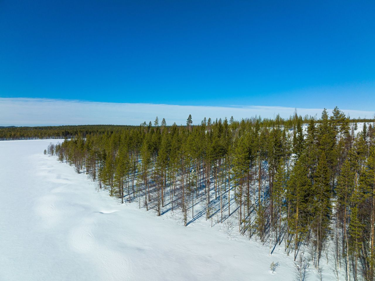 Terreno en Kuhmo, Finlandia, 1 ha - imagen 2