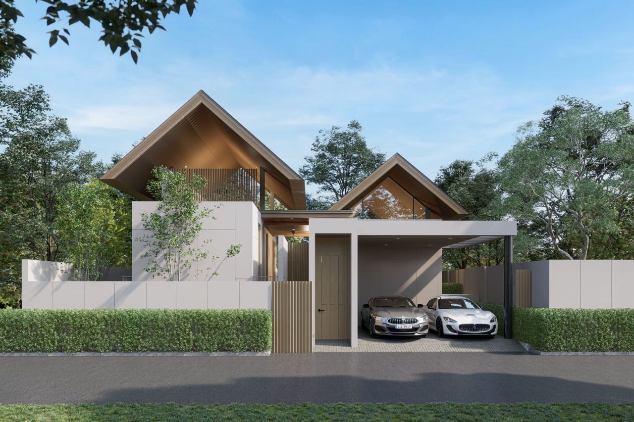 Villa sulla spiaggia di Bang Tao, Thailandia, 300 m² - foto 3