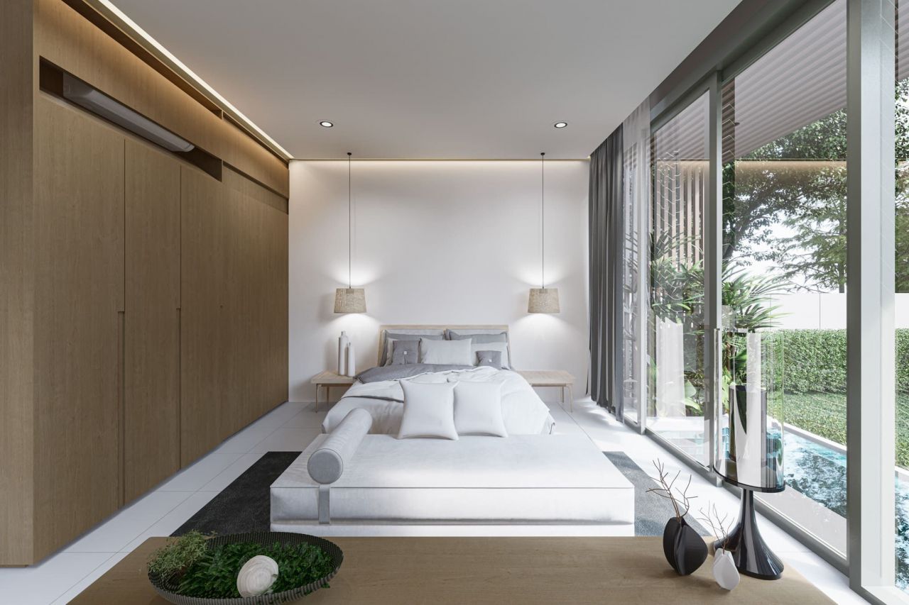 Villa sulla spiaggia di Bang Tao, Thailandia, 300 m² - foto 5