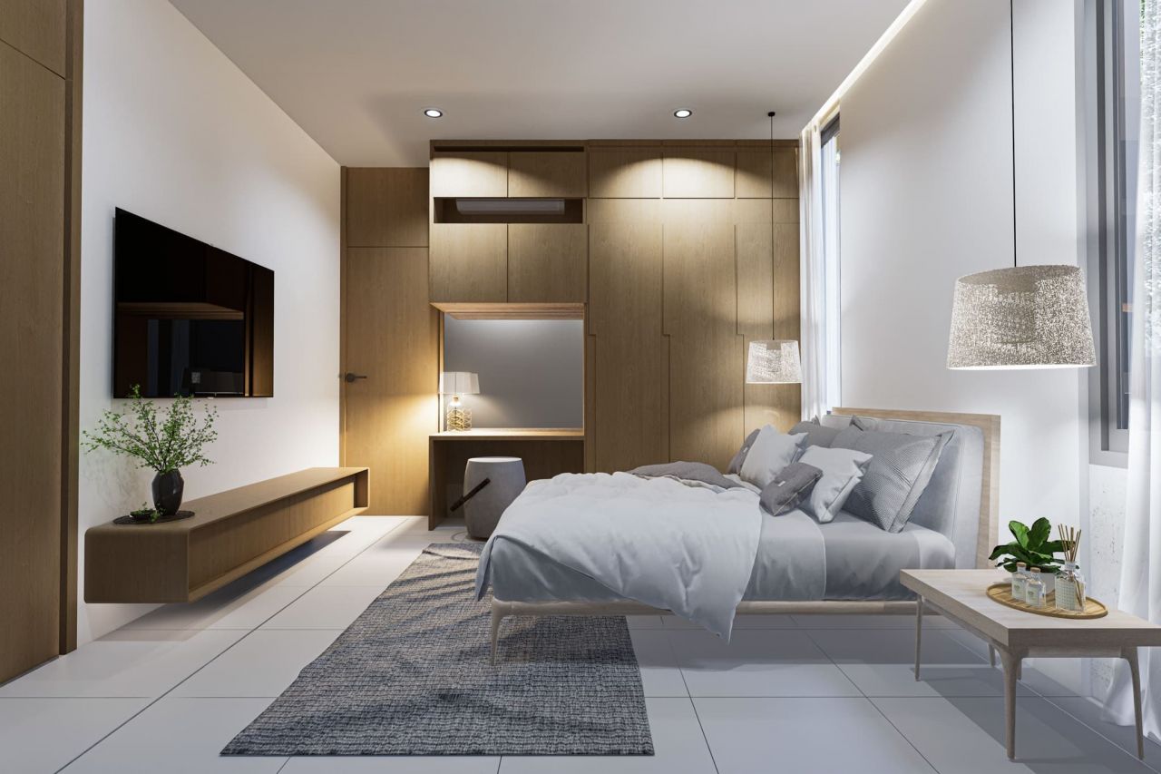 Villa sulla spiaggia di Bang Tao, Thailandia, 300 m² - foto 6