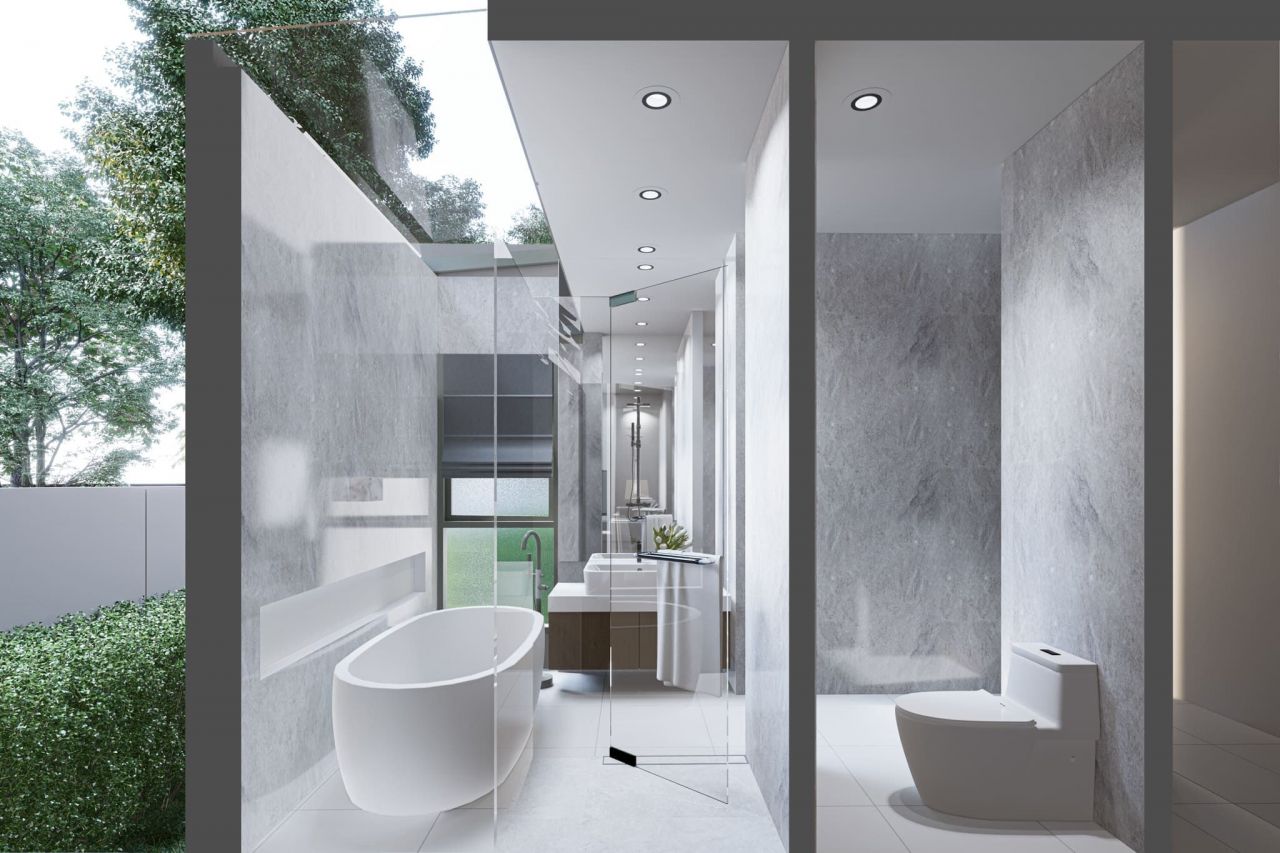 Villa sulla spiaggia di Bang Tao, Thailandia, 300 m² - foto 9