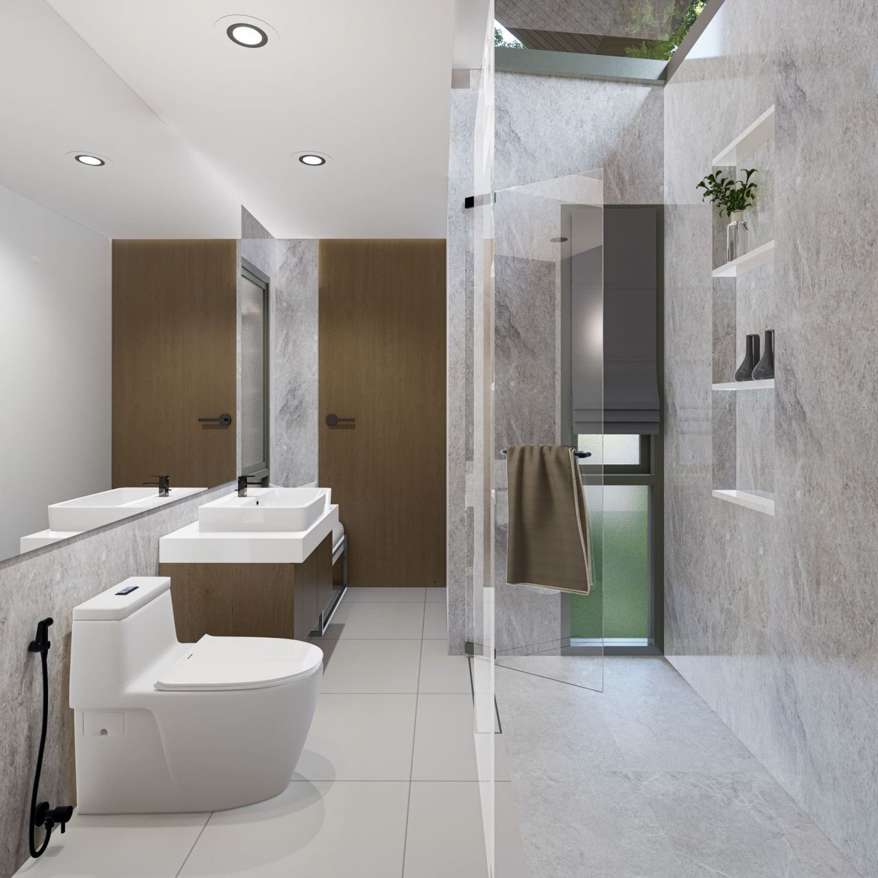 Villa sulla spiaggia di Bang Tao, Thailandia, 300 m² - foto 10