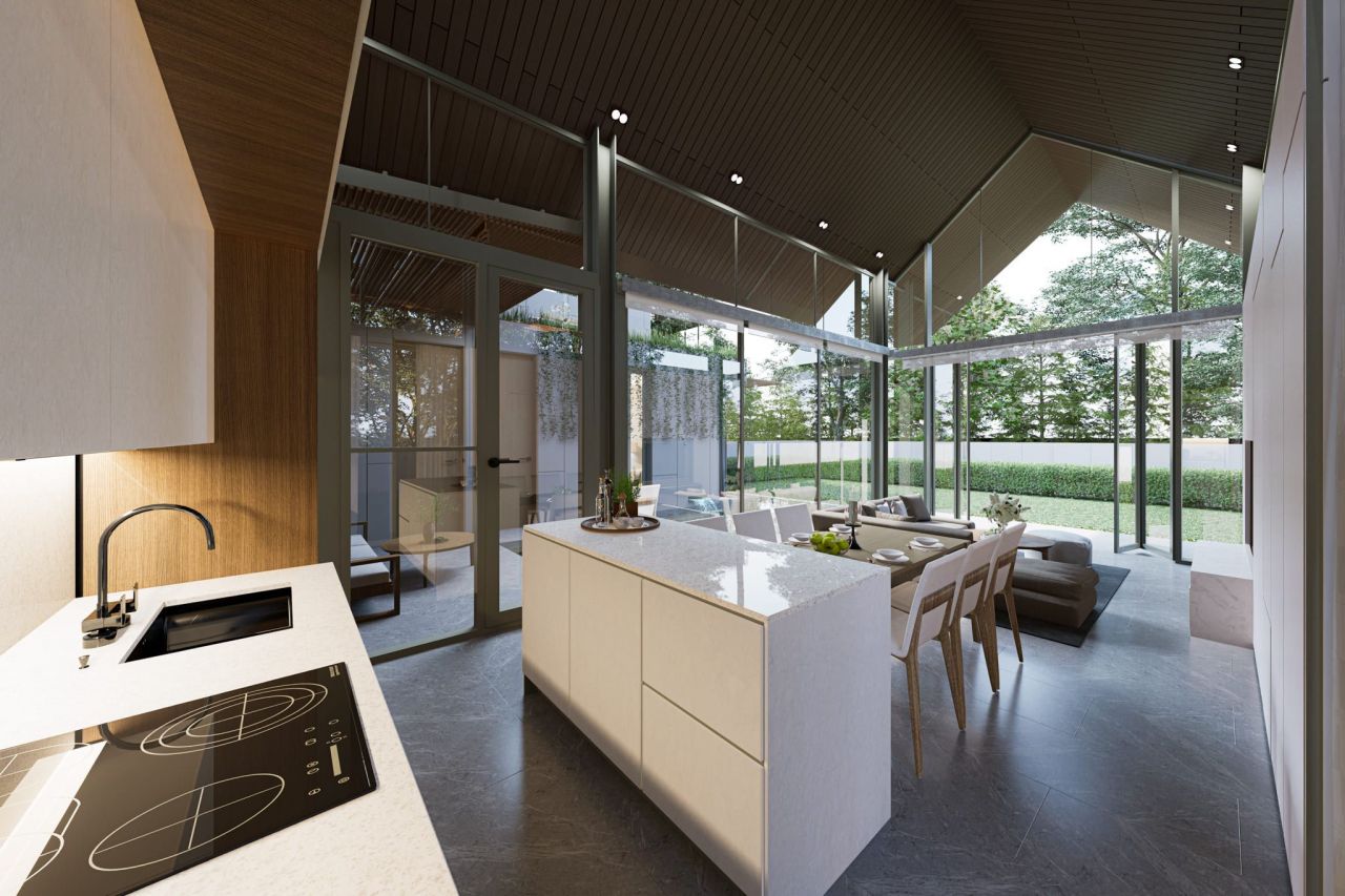 Villa sulla spiaggia di Bang Tao, Thailandia, 300 m² - foto 12