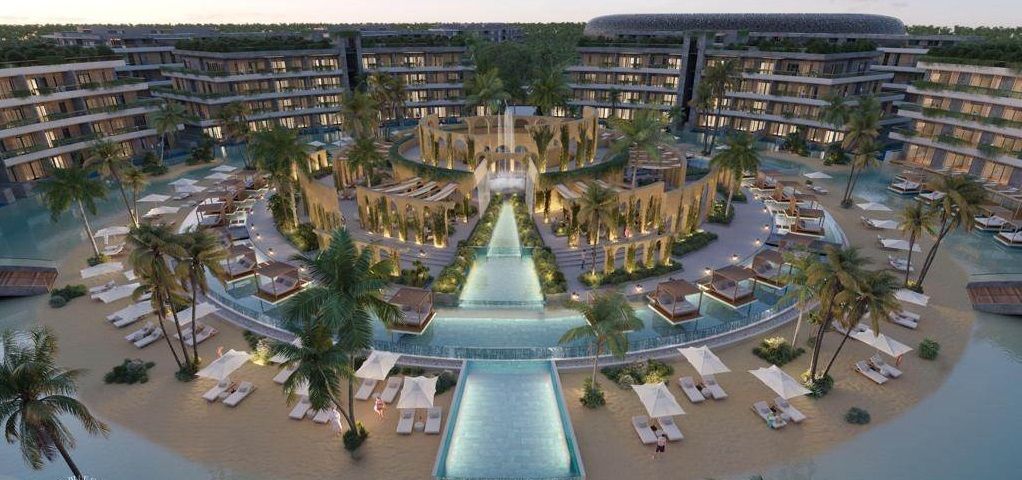 Appartement à Punta Cana, République dominicaine, 65 m² - image 1