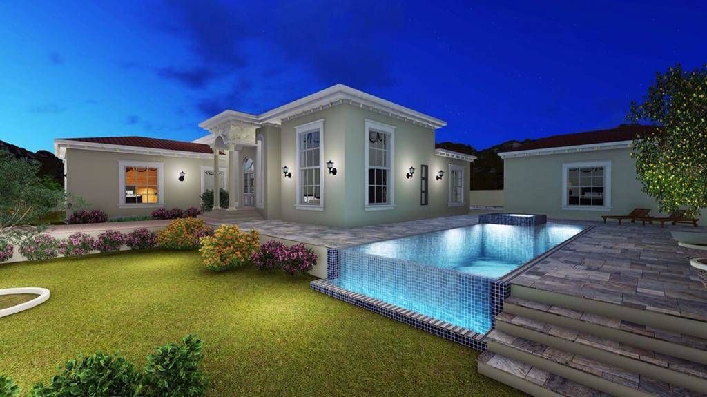 Bungalow in Paphos, Cyprus, 223 m² - picture 1