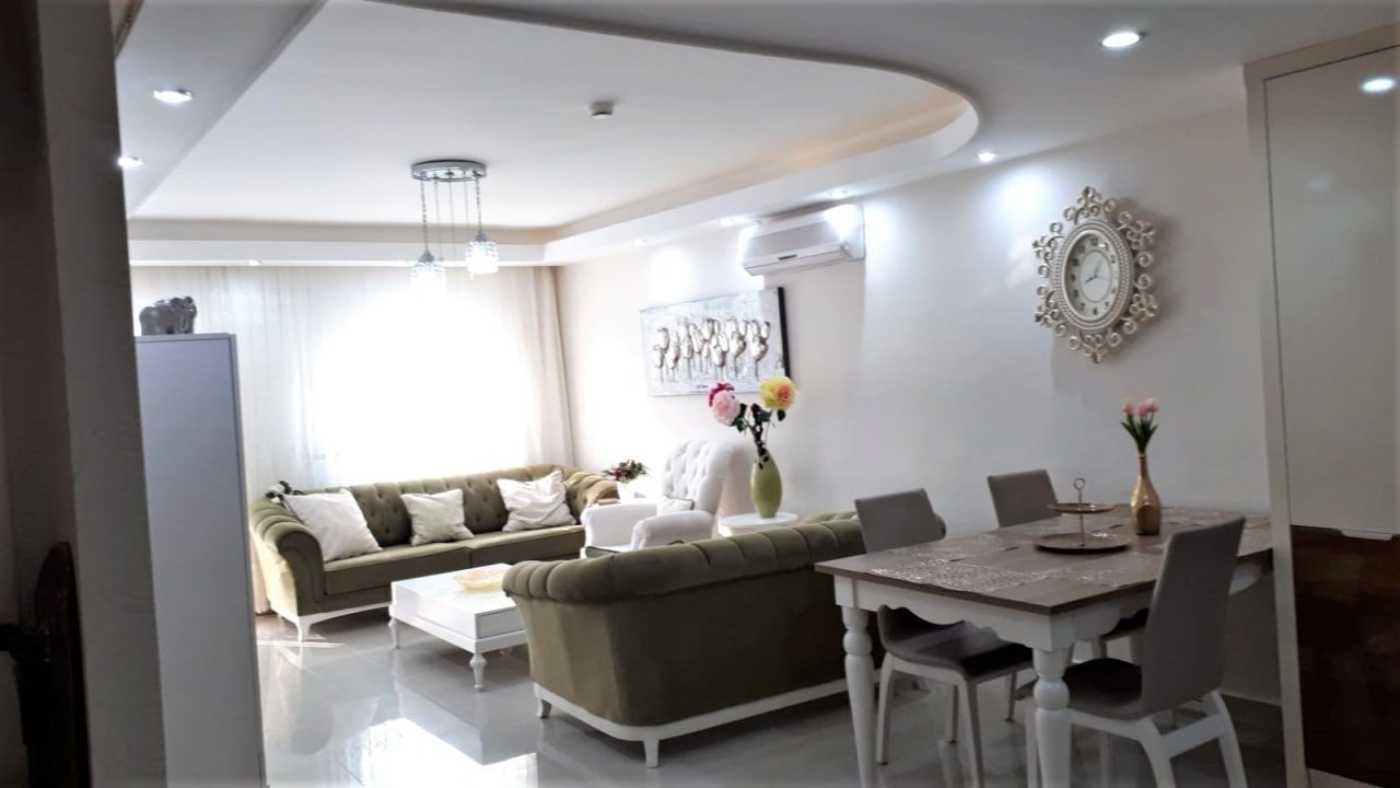 Appartamento a Alanya, Turchia, 115 m² - foto 7