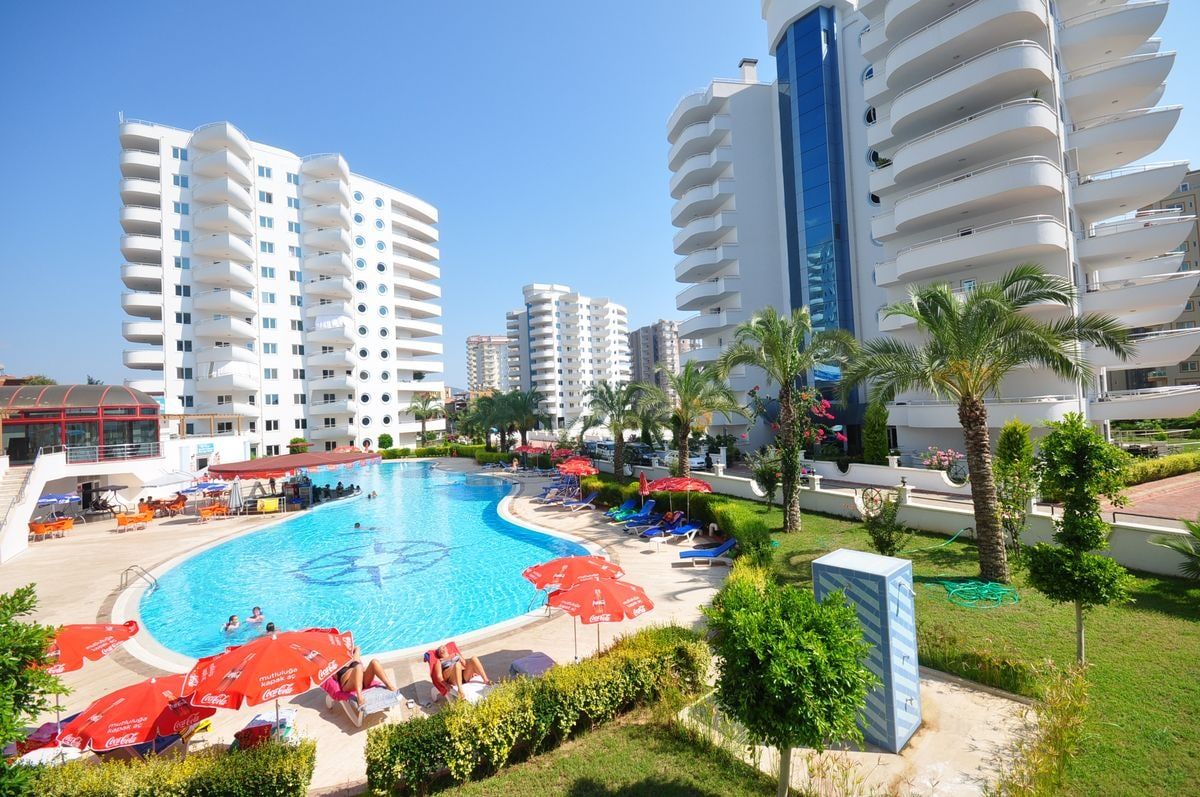 Appartement à Alanya, Turquie, 115 m² - image 1