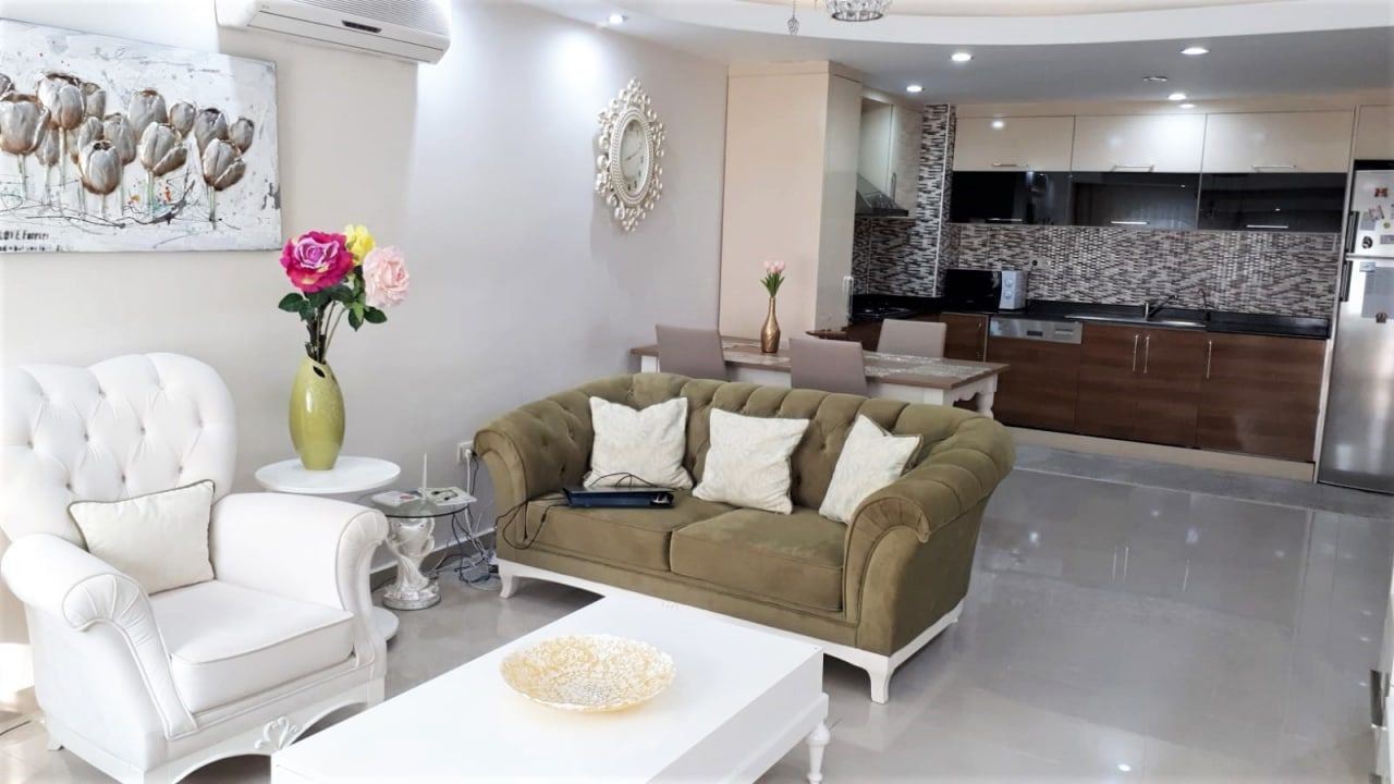 Appartamento a Alanya, Turchia, 115 m² - foto 8