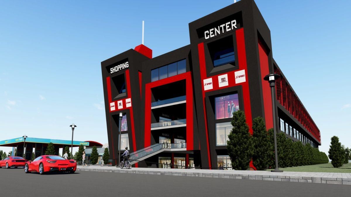 Commercial property in Alanya, Turkey, 50 m² - picture 1