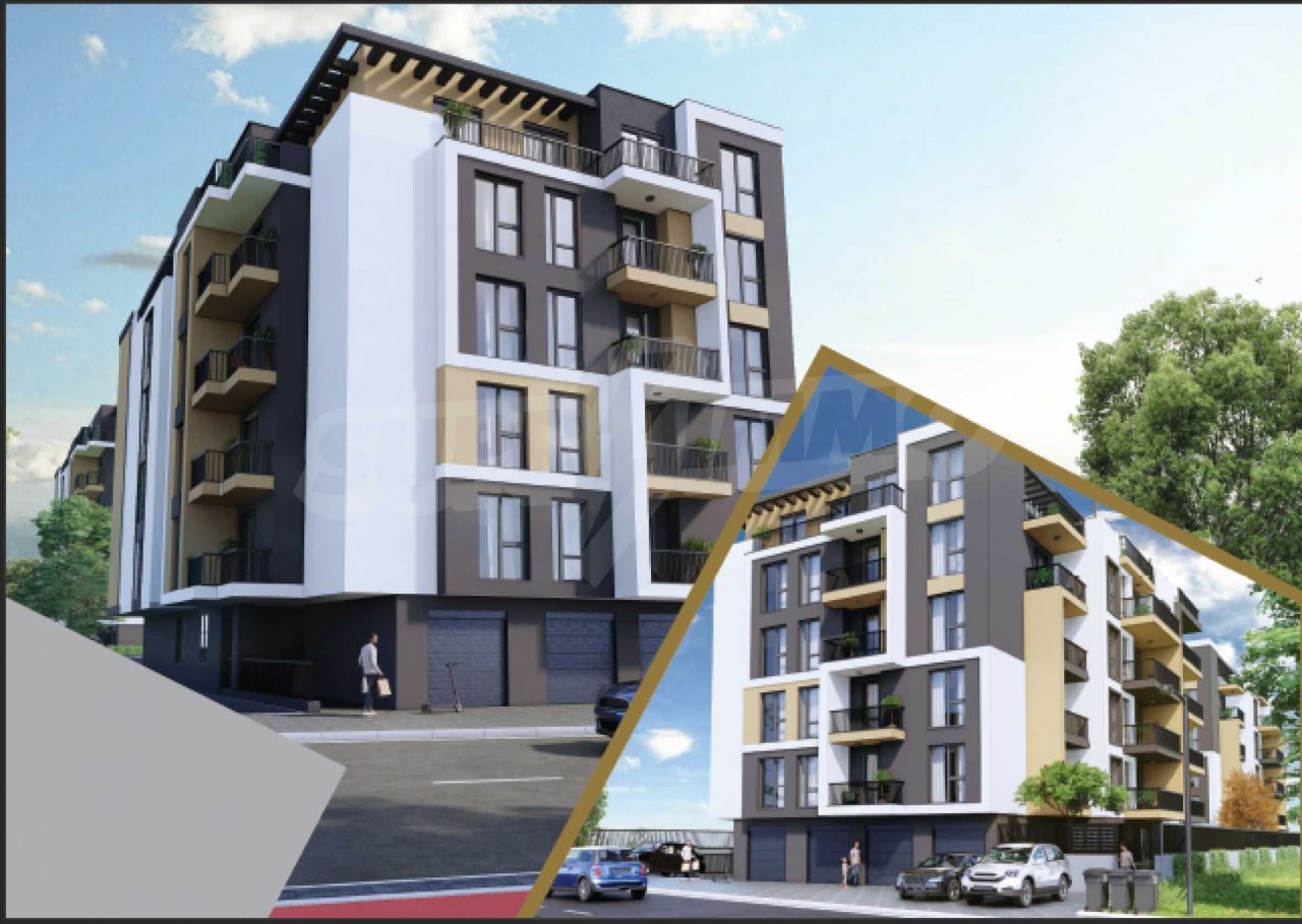 Appartement à Sofia, Bulgarie, 196 m² - image 1