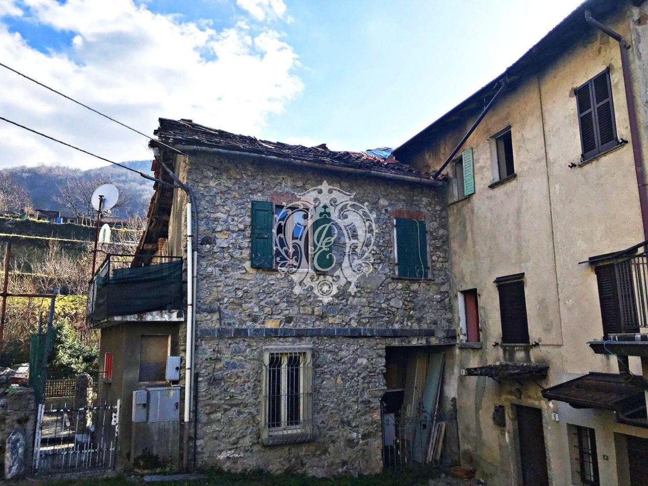 Stadthaus in Nesso, Italien, 500 m² - Foto 15