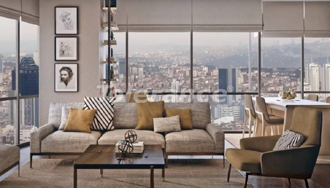 Apartment in Istanbul, Türkei, 64 m² - Foto 7