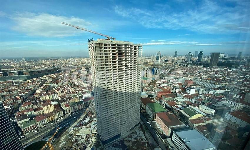 Apartment in Istanbul, Türkei, 64 m² - Foto 18