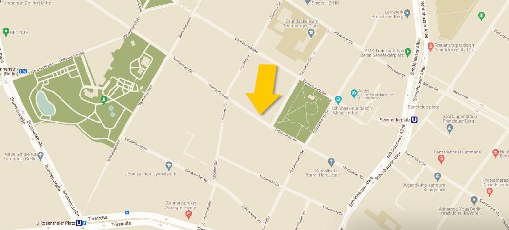 Appartement à Berlin, Allemagne, 84 m² - image 15