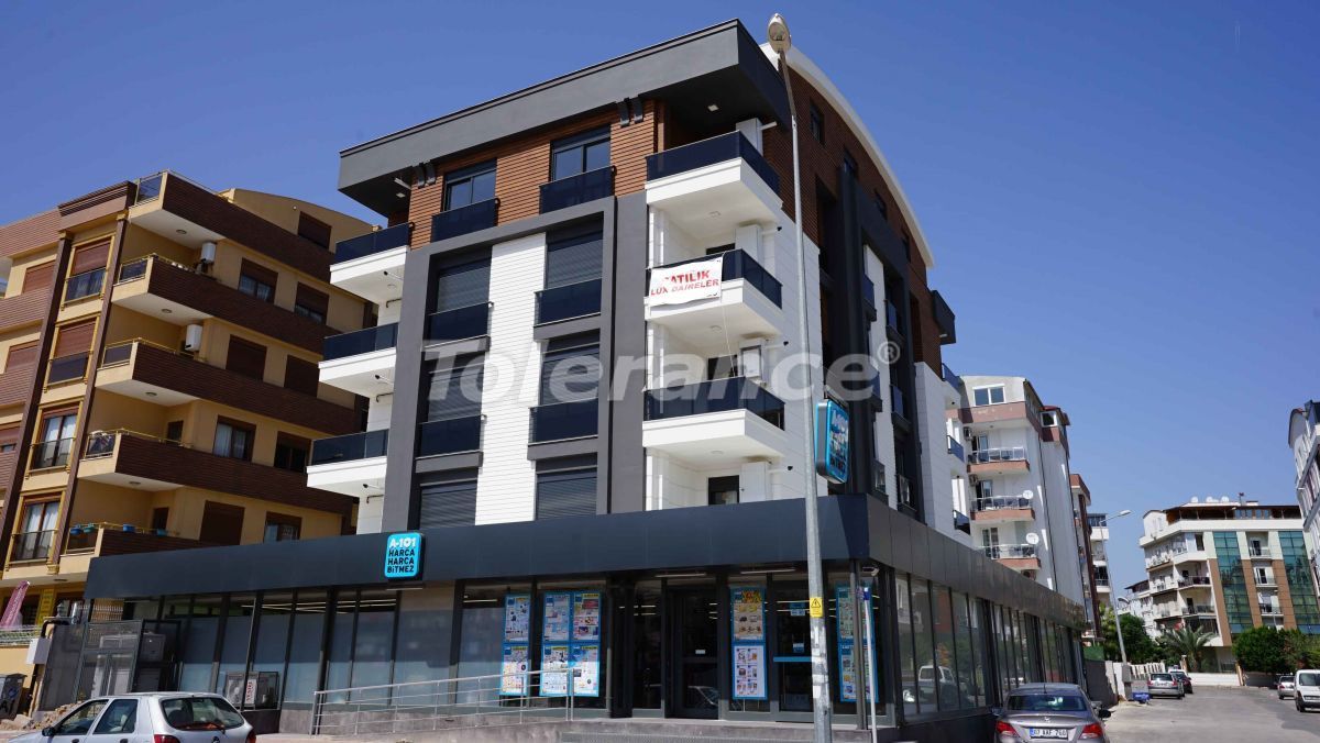 Apartamento en Antalya, Turquia, 70 m² - imagen 1