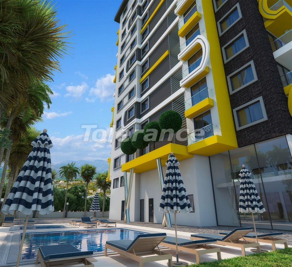 Apartamento en Alanya, Turquia - imagen 1