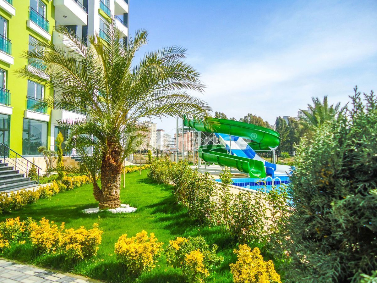 Apartamento en Mersin, Turquia, 115 m² - imagen 1