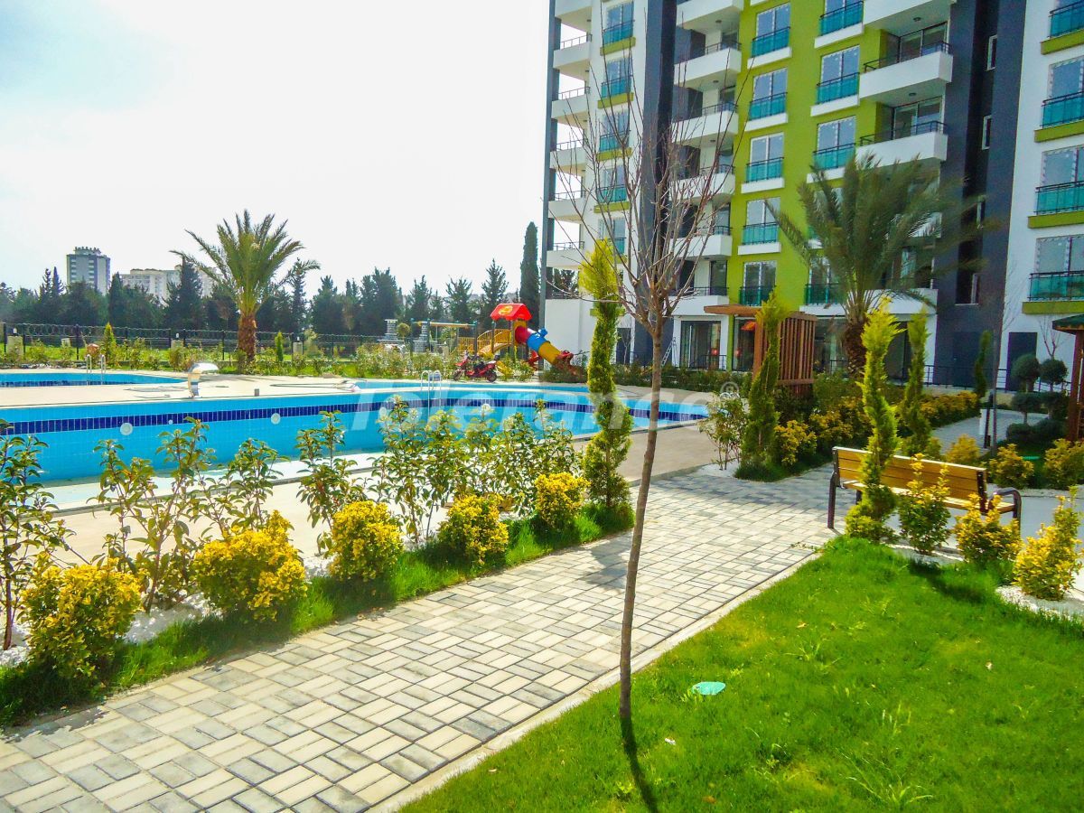 Apartment in Mersin, Türkei, 115 m² - Foto 2